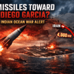 Iran Targets Diego Garcia? Missile Threat Raises Tensions in the Indian Ocean