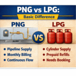 PNG vs LPG for Home: Which is Cheaper & Safer? 2026 Complete Guide
