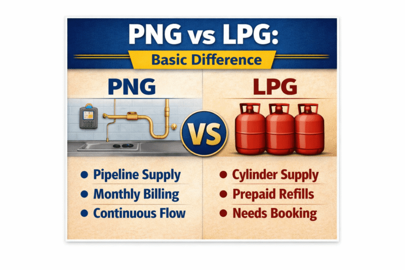 Wavethenews PNG vs LPG for Home