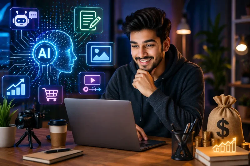 Wavethenews Make Money Using AI Tools