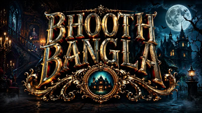 Wavethenews Bhooth Bangla