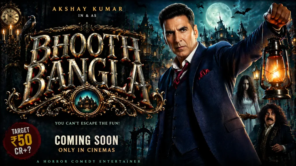 Wavethenews Bhooth Bangla