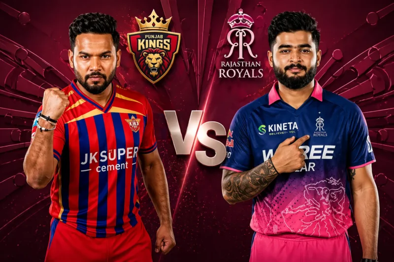 Wavethenews LSG vs RR Match Prediction 2026