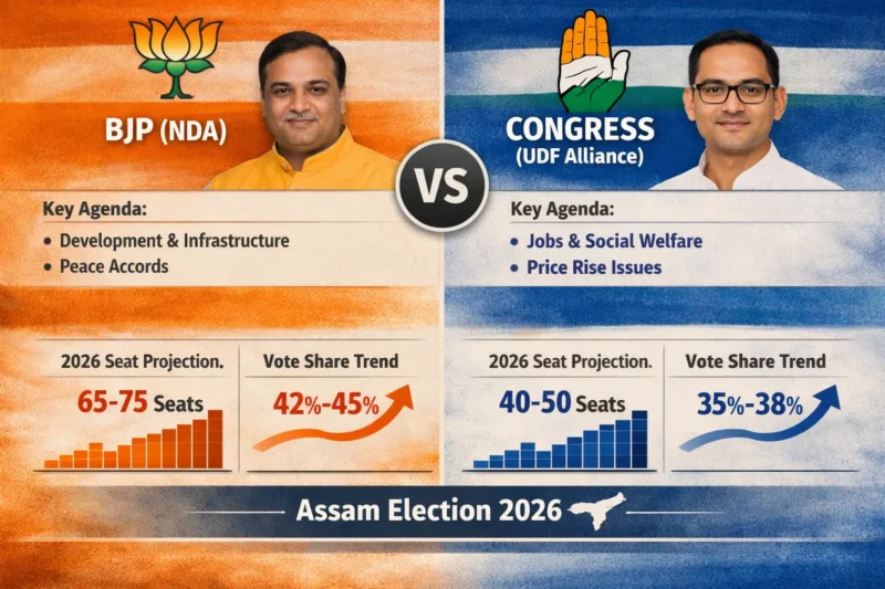 Wavethenews Assam Elections 2026