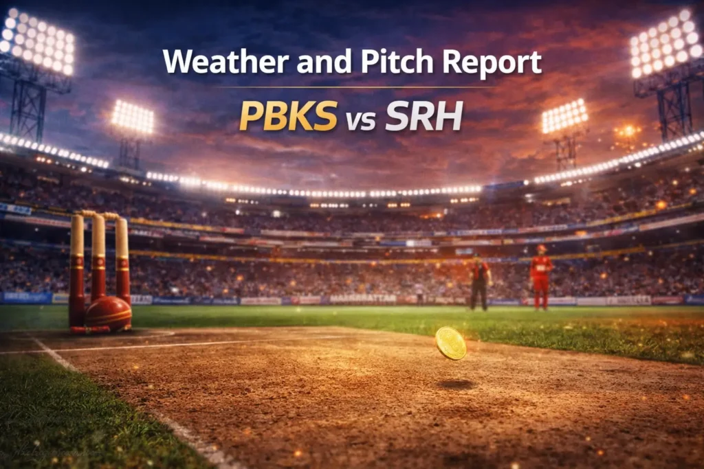 Wavethenews PBKS vs SRH Dream11 Prediction