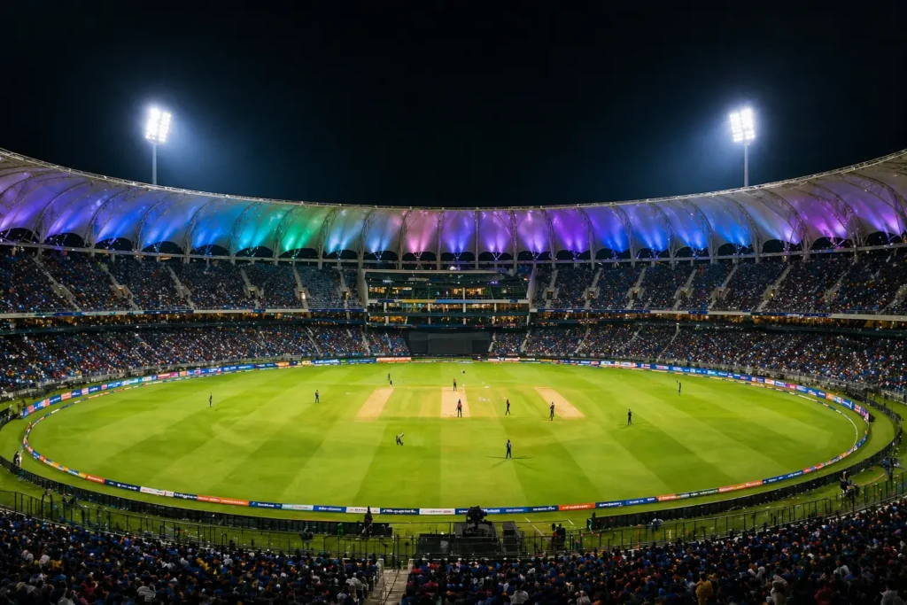 Wavethenews IPL Weather Forecast Lucknow