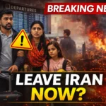 India Advisory for Iran 2026: Should Indians Leave Because of War Tensions?