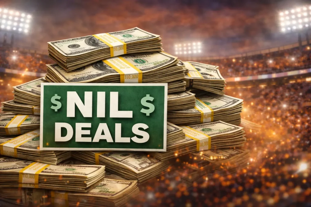 Wavethenews Donald Trump NCAA Reform 2026