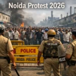 Noida Protest 2026: The Role of the Administration in Maintaining Law and Order