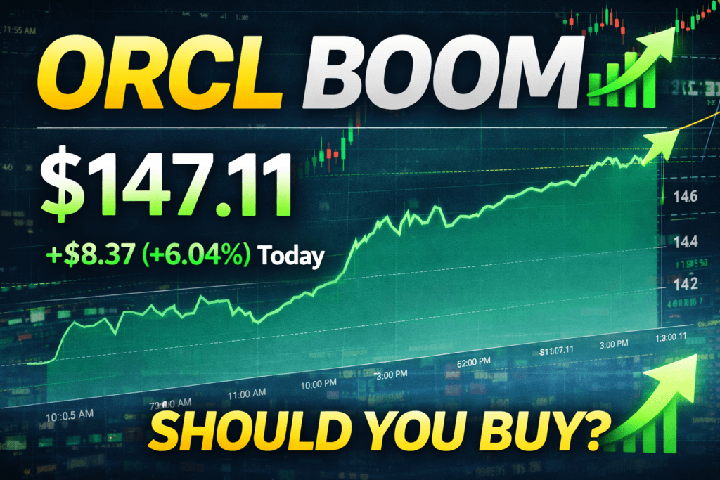 Wavethenews Oracle Stock Forecast 2026