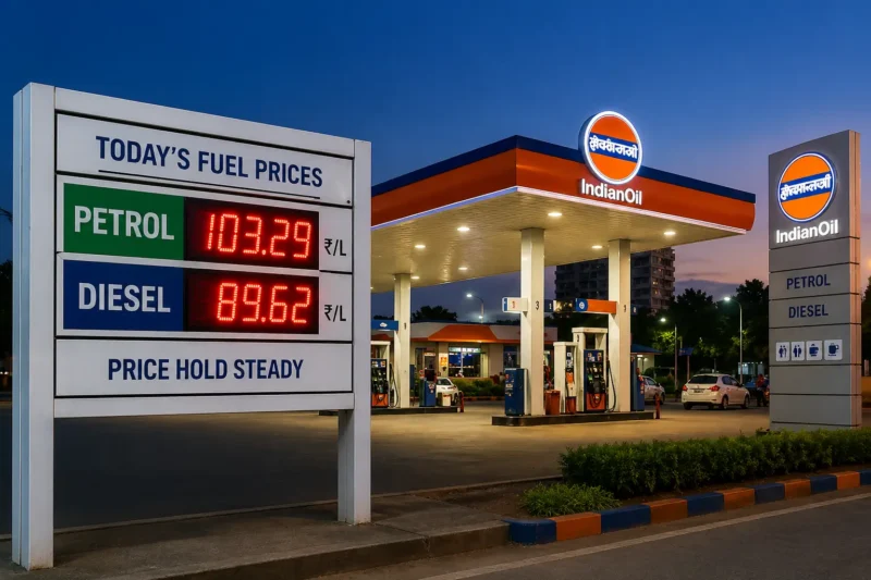 Wavethenews Petrol & Diesel Prices