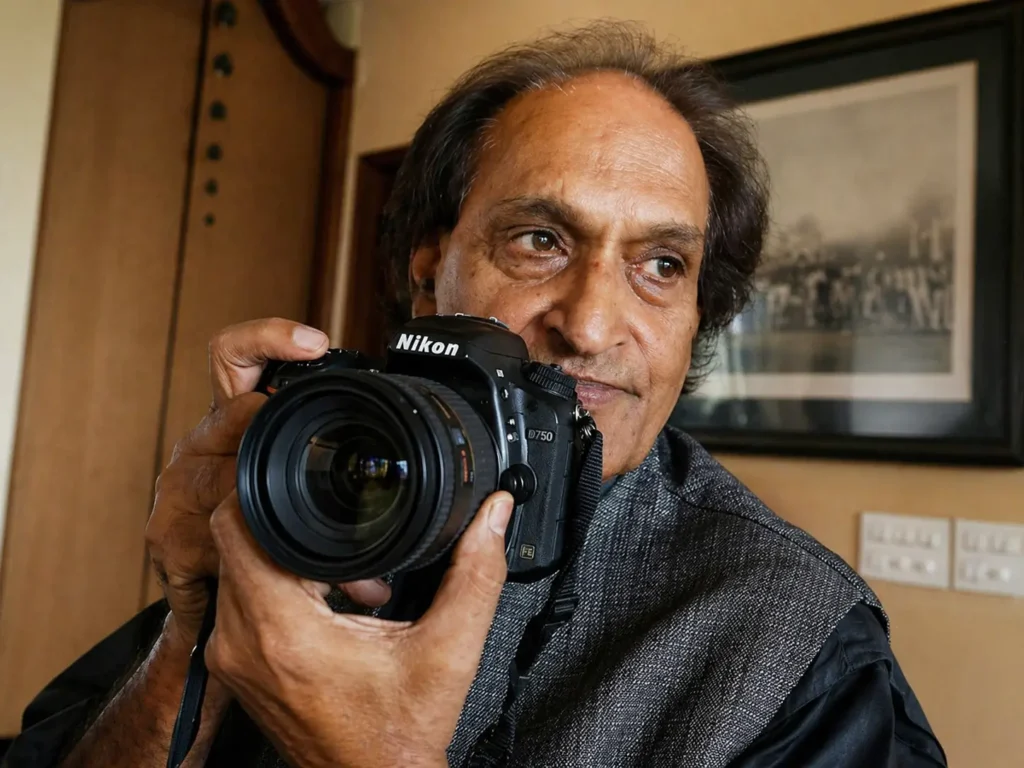 Wavethenews Raghu Rai Death