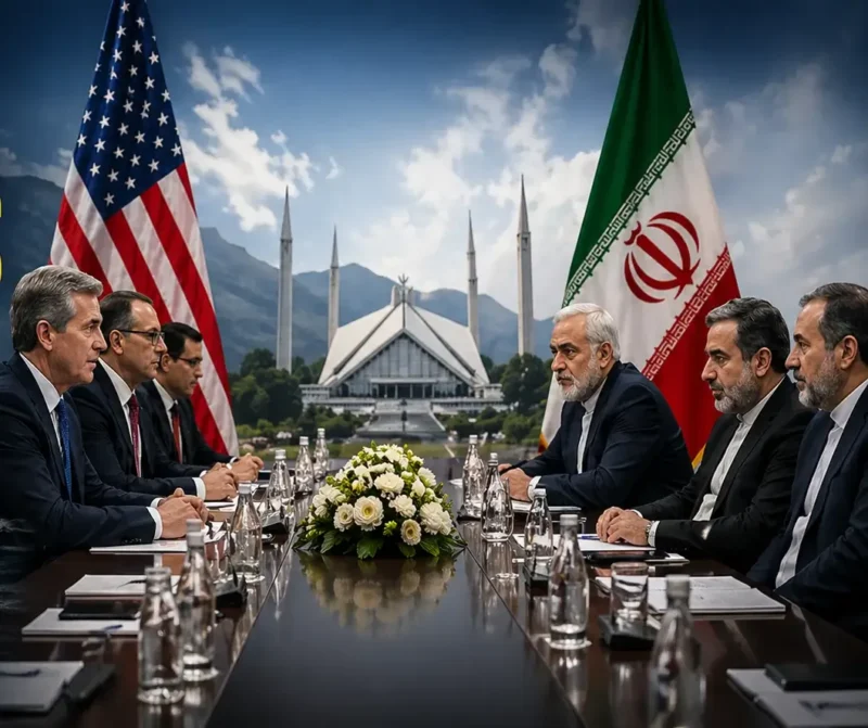 Wavethenews US Iran Peace Talks 2026