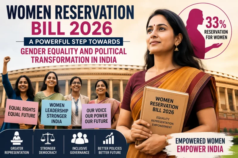 Wavethenews Women Reservation Bill