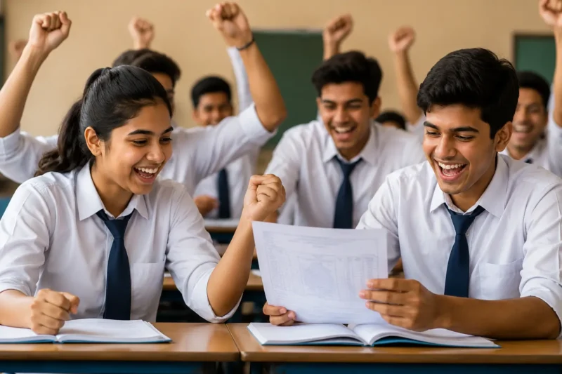 Wavethenews CBSE Class 12 Result 2026 Declared