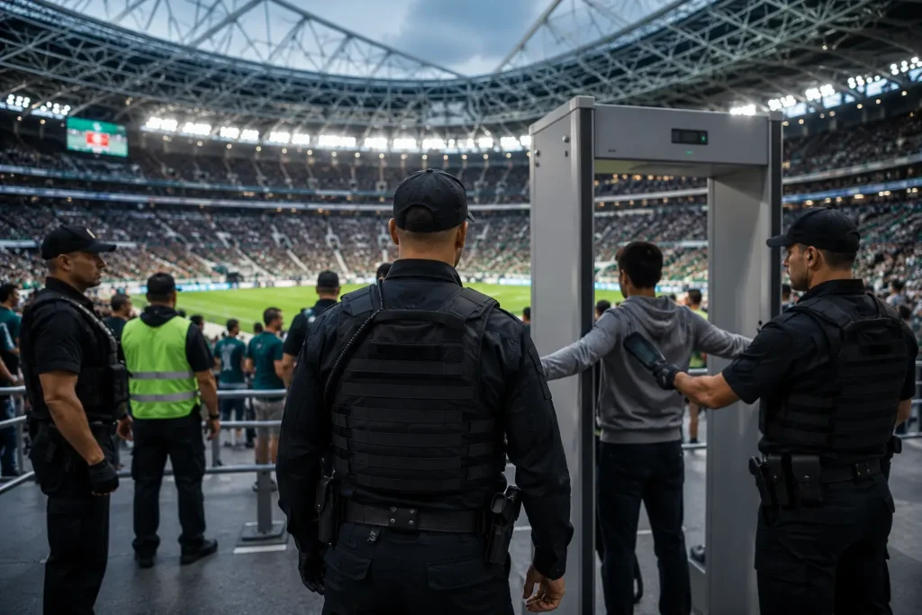 Wavethenews FIFA World Cup 2026 Fan Safety Issues