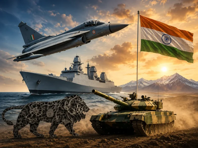 Wavethenews India's Defence Exports