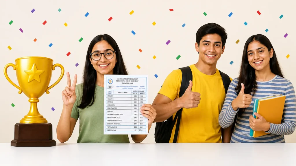 Wavethenews Maharashtra Board Class 12 Result 2026