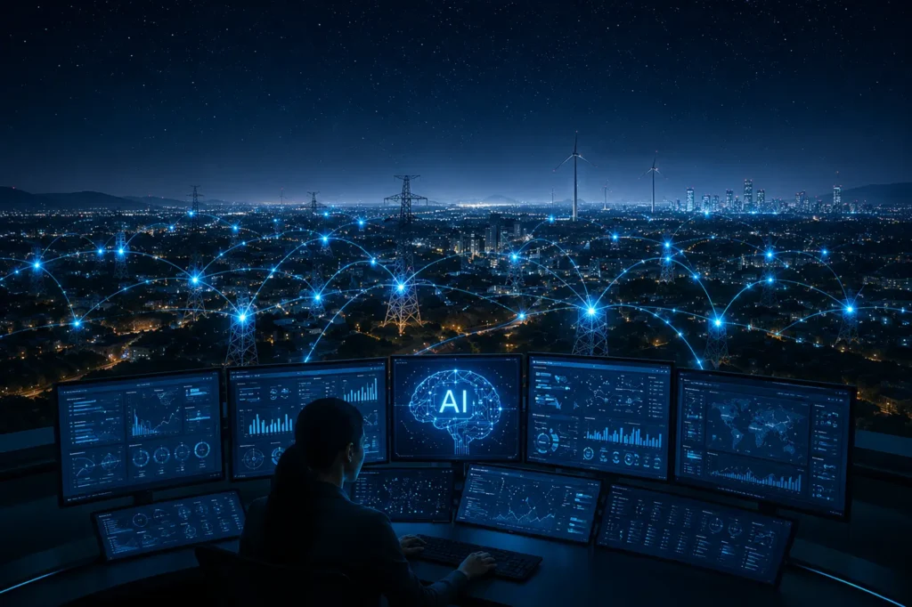 Wavethenews America Dangerous AI Power Crisis