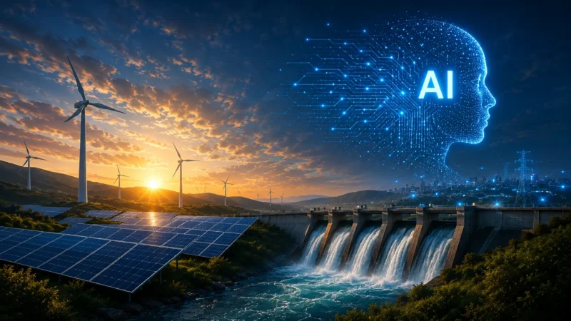 Wavethenews NextEra Dominion Merger AI Data Centers