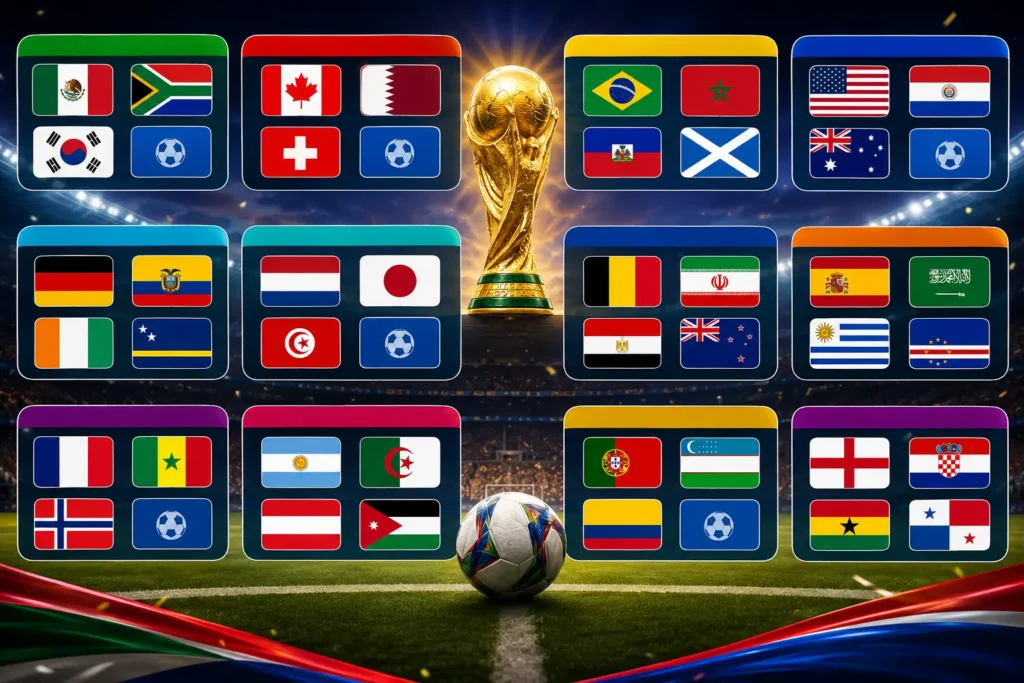 Wavethenews FIFA World Cup 2026