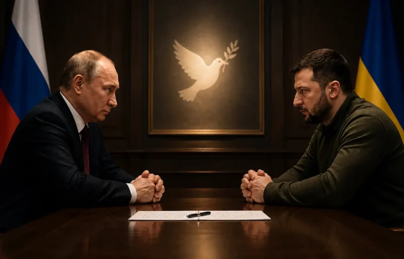 Wavethenews Russia-Ukraine Ceasefire