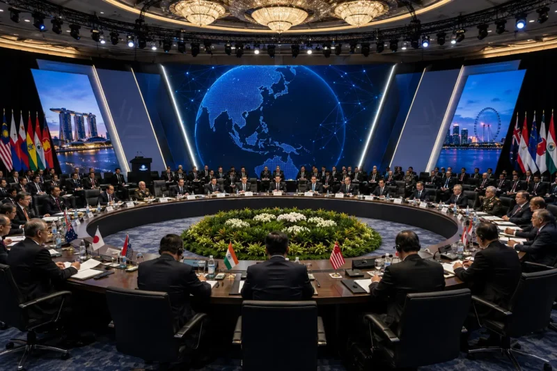 Wavethenews Shangri-La Dialogue