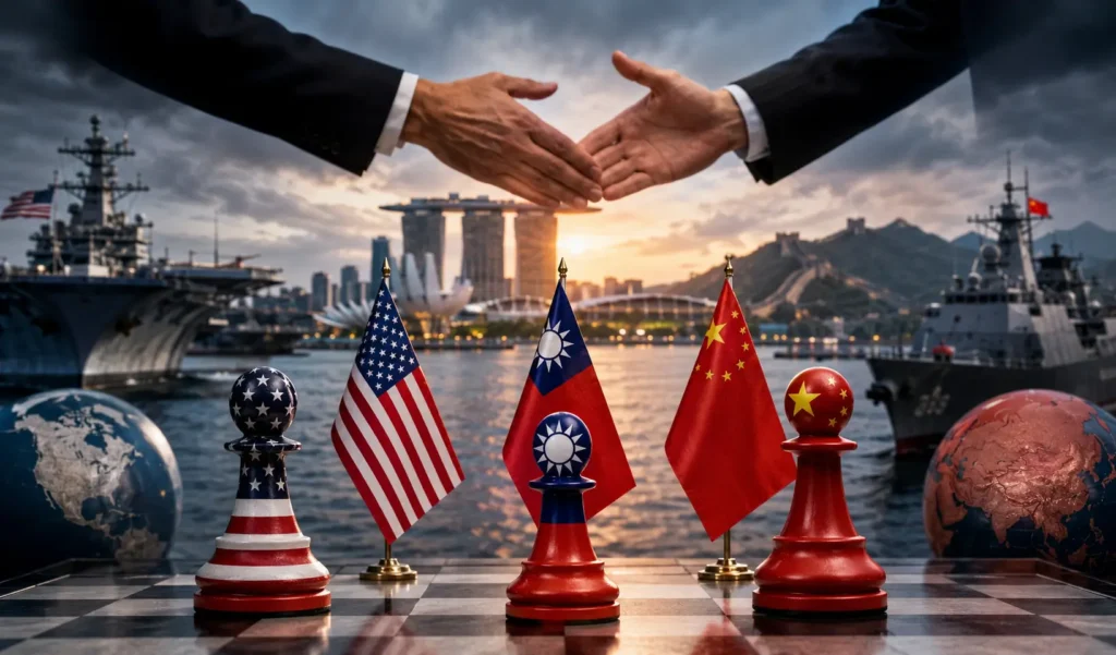 Wavethenews Shangri-La Dialogue