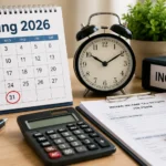 ITR Filing 2026 Last Date — 5 Shocking Deadlines Salaried, Freelancers & Pensioners Must Know