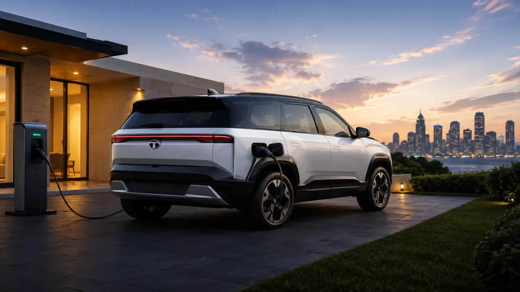 Wavethenews Tata Sierra EV