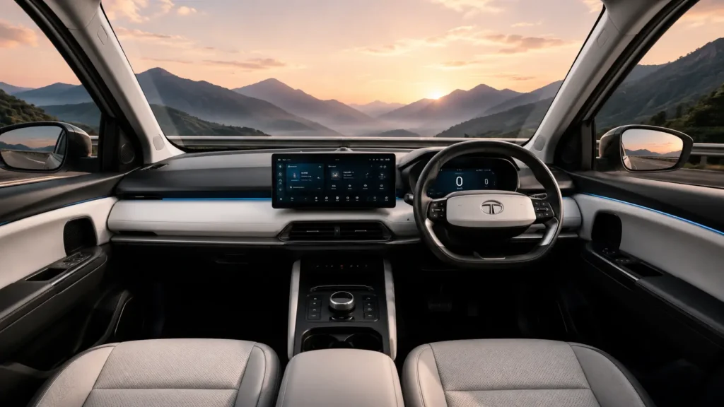 Wavethenews Tata Sierra EV