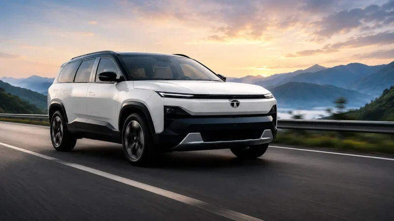 Wavethenews Tata Sierra EV
