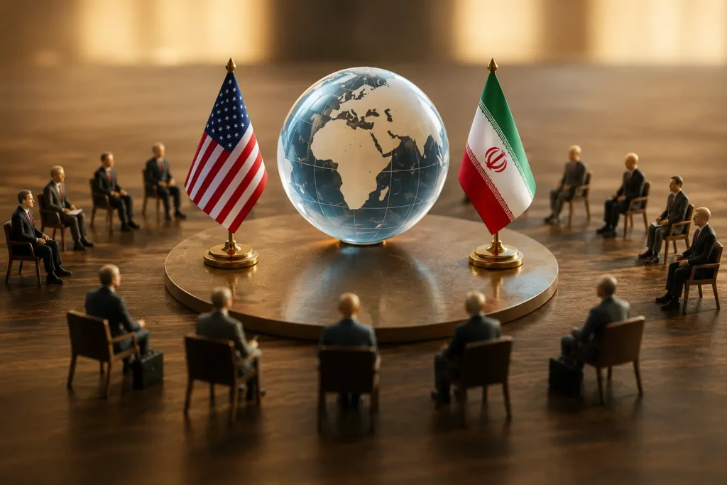 Wavethenews US Iran Nuclear Deal 2026 Trump Framework
