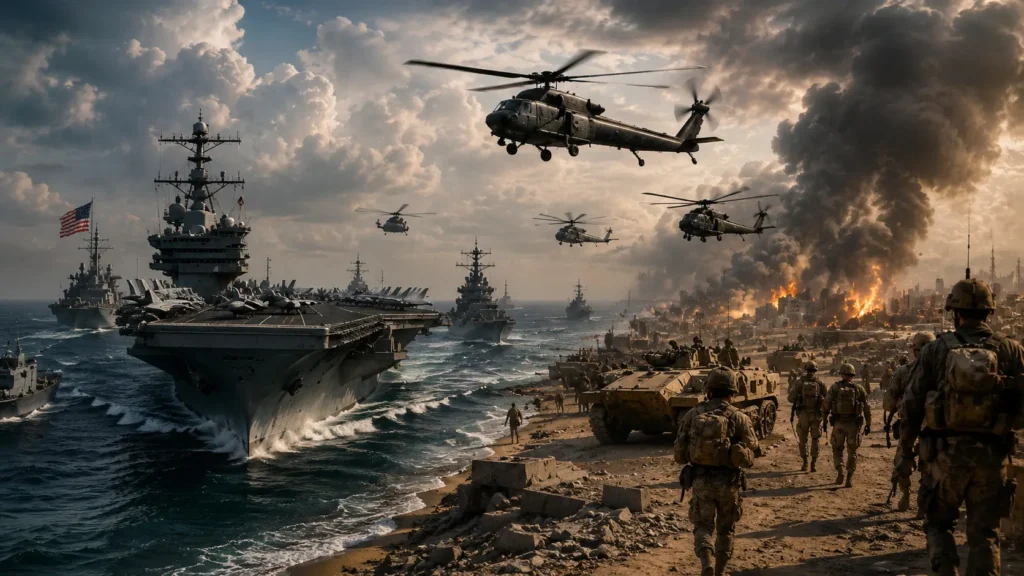 Wavethenews US Iran War 2026 Latest Update