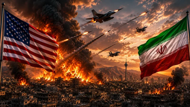 Wavethenews US Iran War 2026 Latest Update