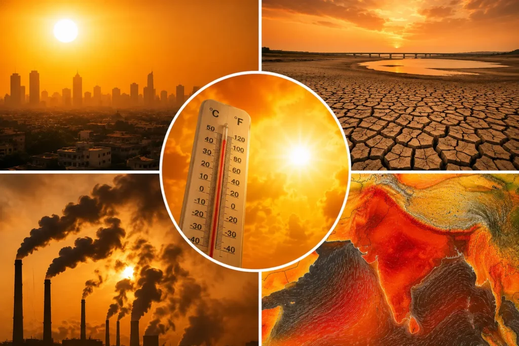 Wavethenews Heatwave 2026 Is Not Ending