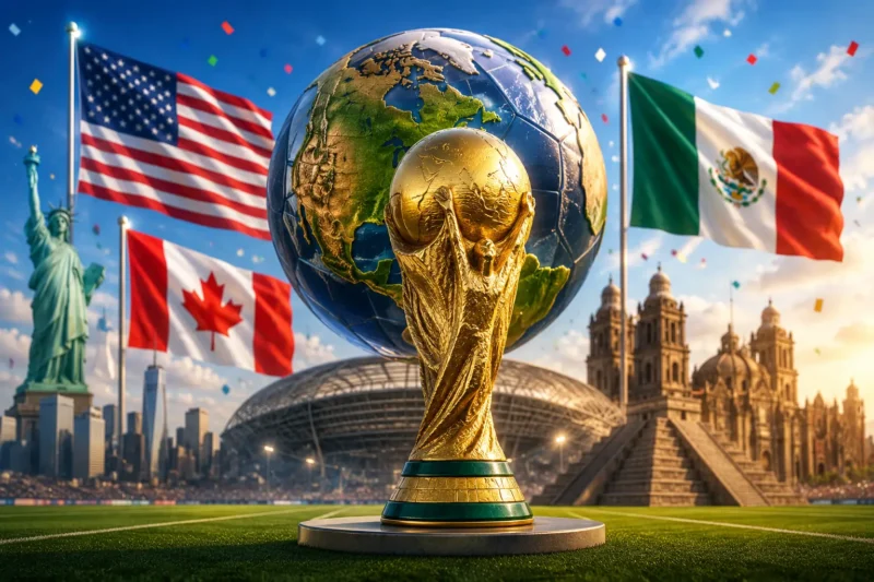 Wavethenews FIFA World Cup 2026