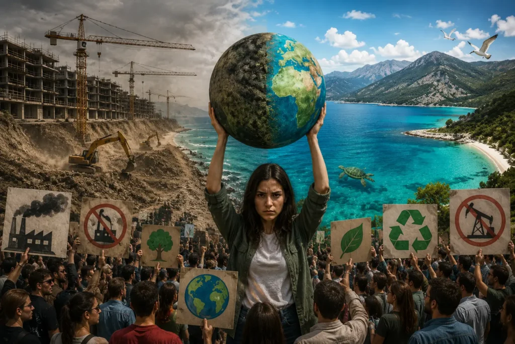 Wavethenews Kushner Albania Luxury Coastal Project Controversy