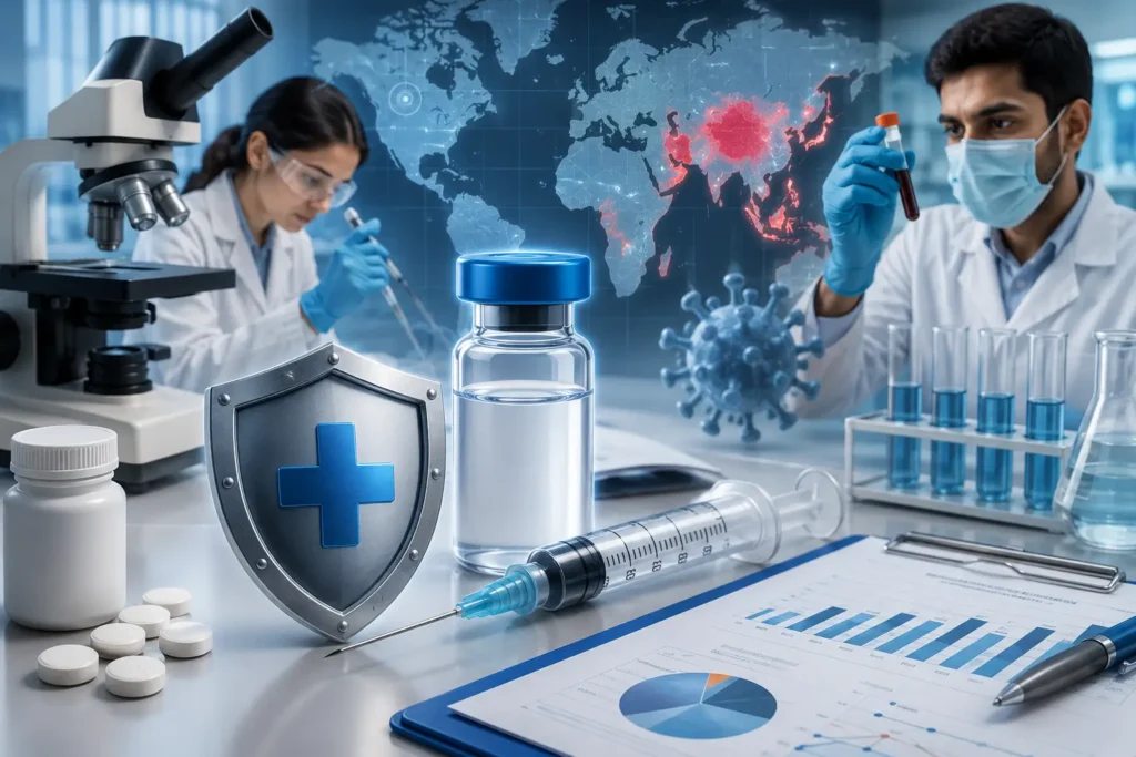 Wavethenews Nipah Virus 2026