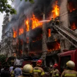 Malviya Nagar Fire Today — 21 Killed in Shocking Delhi Hotel Blaze on June 3, 2026: What We Know