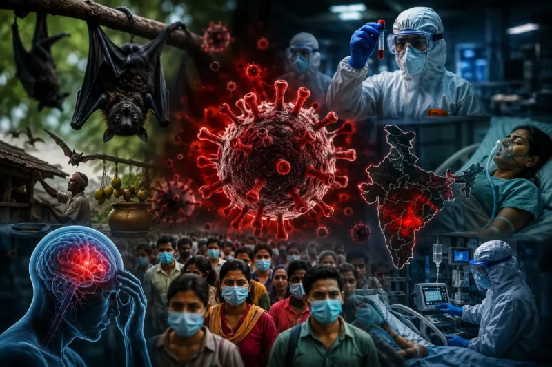 Wavethenews Nipah Virus 2026