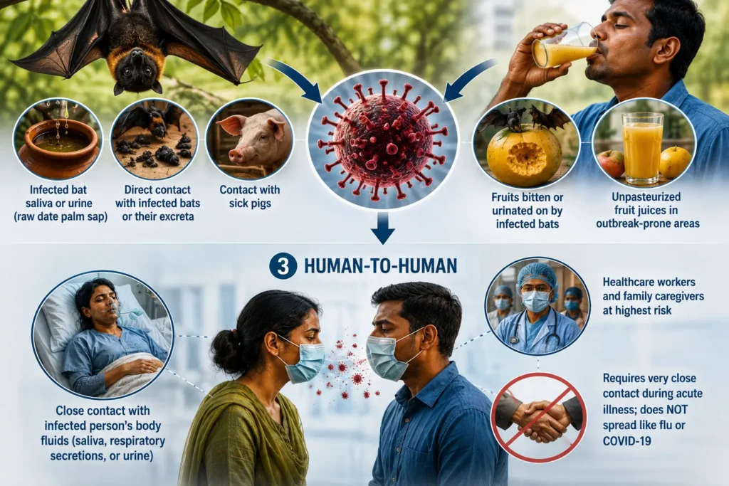 Wavethenews Nipah Virus 2026